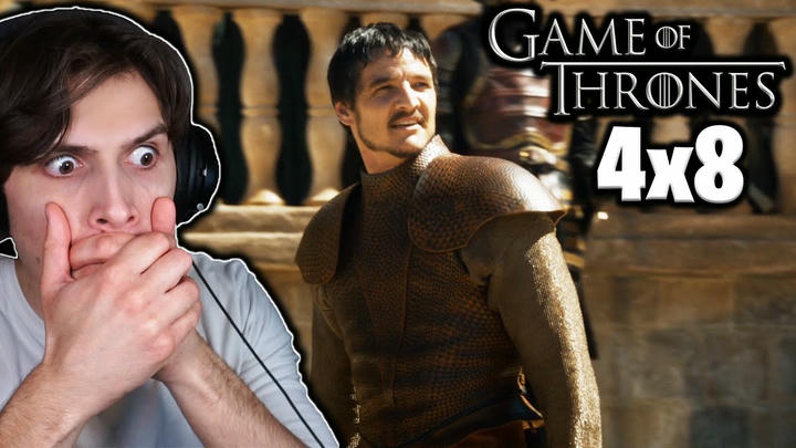 Game of Thrones - Episode 4x8 REACTION!!! "The Mountain and the Viper"
