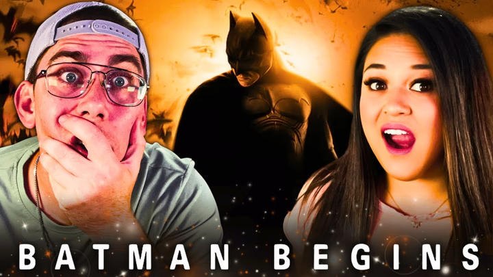 The Octobers React - Batman Begins (2005)