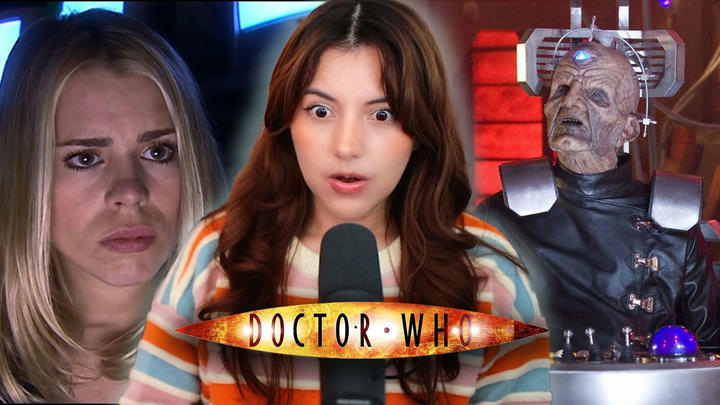 this CAN'T HAPPEN! | Doctor Who Season 4 Episode 12 "The Stolen Earth"  Reaction!