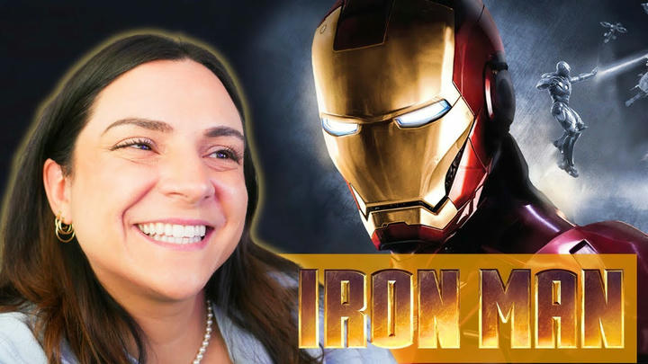 Shanelle Riccio - Iron Man (2008)
