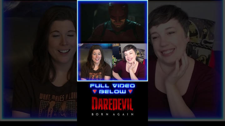 DAREDEVIL Born Again 1x7 REACTIONS!!