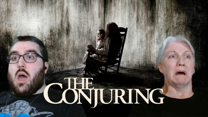 Flix2Us - The Conjuring (2013)