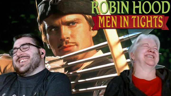 Flix2Us - Robin Hood: Men in Tights (1993)