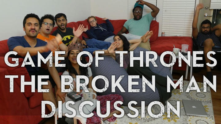 Game of Thrones - 6x7 The Broken Man - Recap/Discussion [6x8 Promo Reaction]