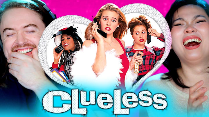 **BEST HIGH SCHOOL MOVIE???** Clueless (1995) Reaction: FIRST TIME WATCHING