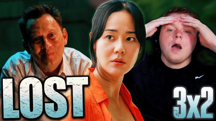 DARK Secret?! LOST Season 3 Episode 2 First Time REACTION!