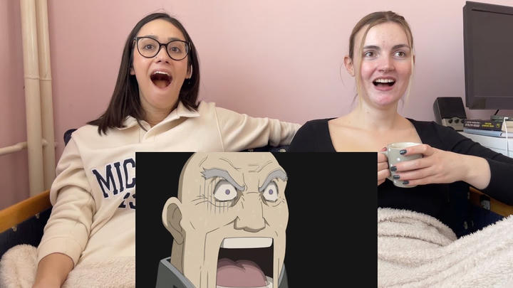 Fullmetal Alchemist: Brotherhood Episode 3 Reaction
