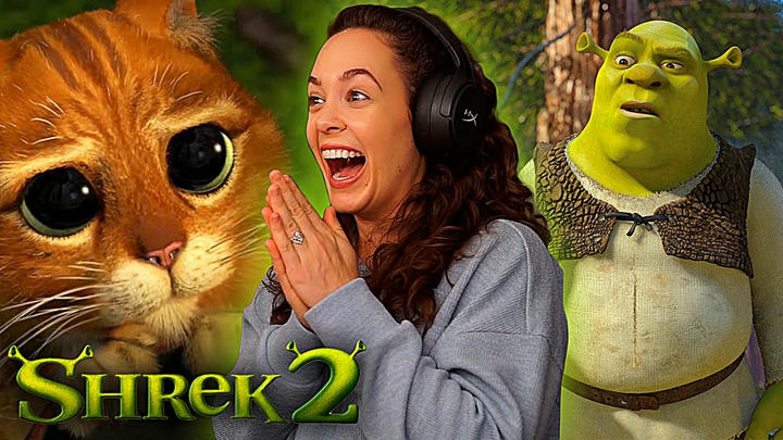 Natalie Gold - Shrek 2 (2004)