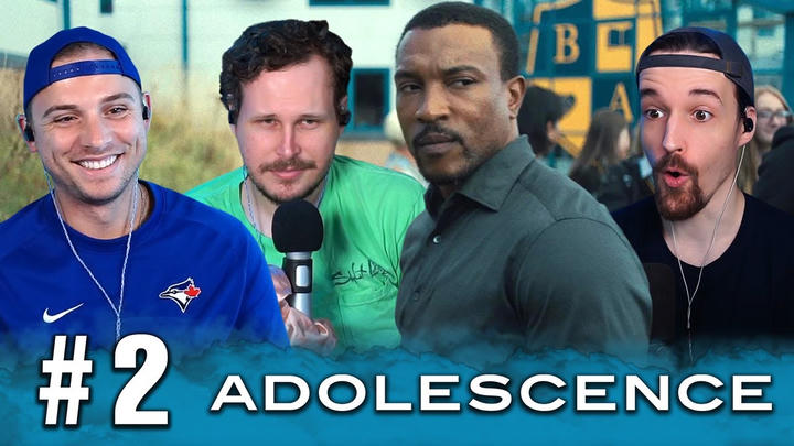 Adolescence Episode 2 Reaction!!