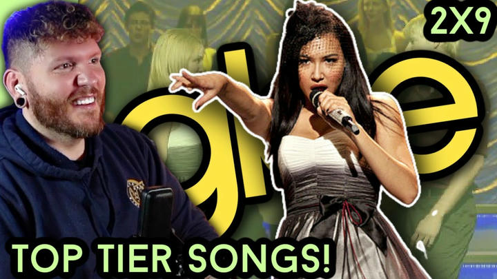 Valerie & Dog Days Are Over?! | GLEE 2x9 REACTION 'Special Education' | First time watching