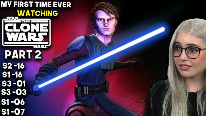 JadeJoob Movies - Star Wars: The Clone Wars (2008)