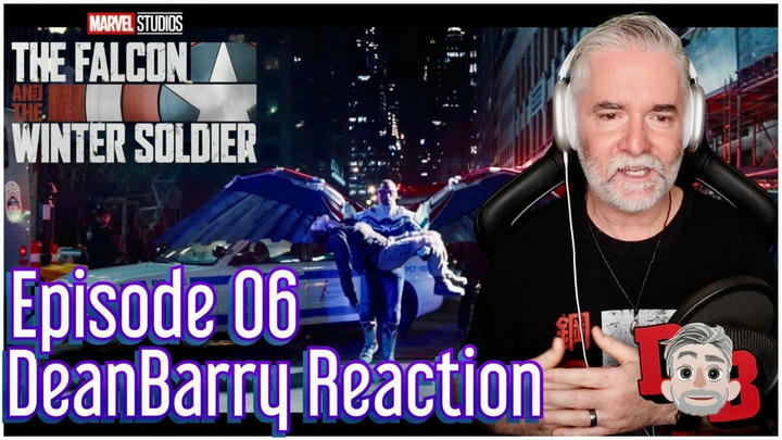 The Falcon And The Winter Soldier - S01/E06 "One World, One People" REACTION