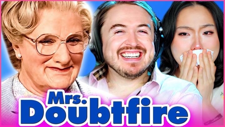 Nick Reacts - Mrs. Doubtfire (1993)