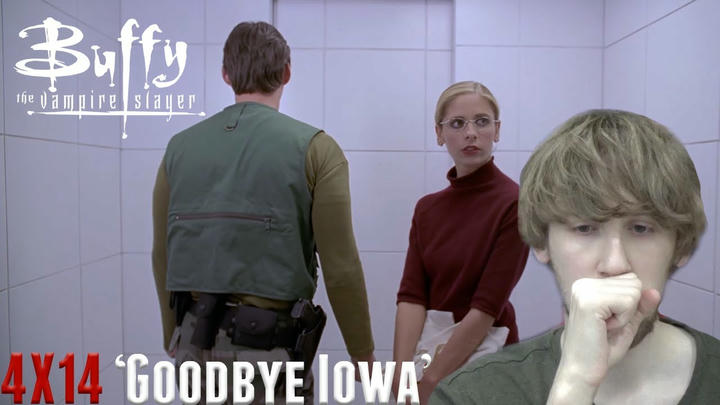 Buffy the Vampire Slayer Season 4 Episode 14 - 'Goodbye Iowa' Reaction