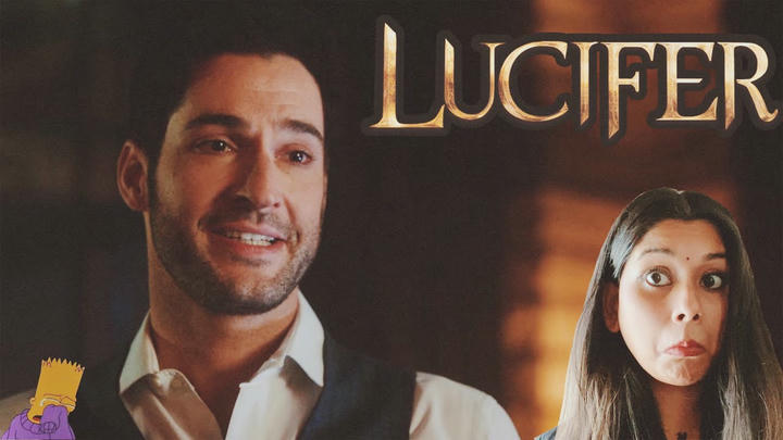 LUCIFER 3x21 ~ ''ANYTHING PIERCE CAN DO, I CAN DO BETTER'' ~ REACTION