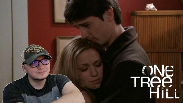 One Tree Hill S4E11 'Everything In Its Right Place' REACTION