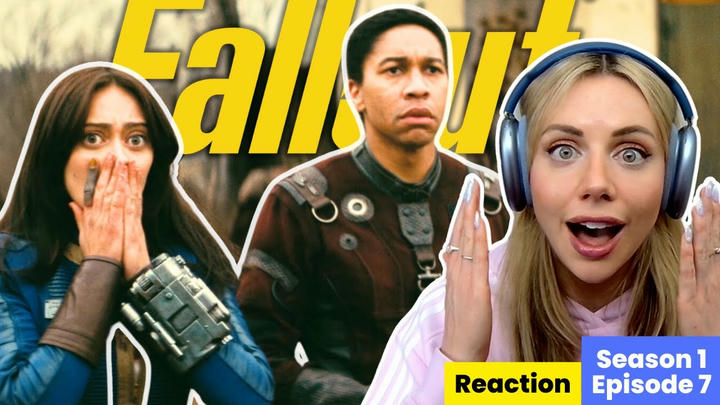 Fallout Episode 7 "The Radio" | First Time Watching | Beer Pairing, Review, Reaction and Commentary