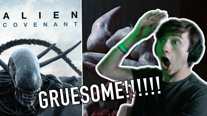 Alien: Covenant (2017)