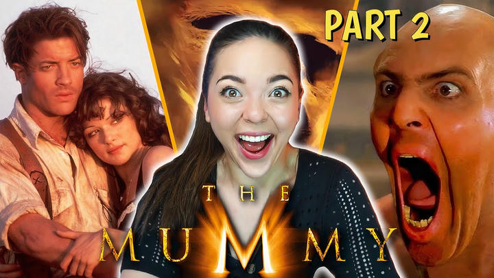 THE MUMMY (1999) Reaction - PART 2 | That Ending Was INSANE!🤯