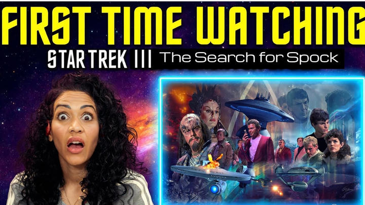 Reembok Reacts - Star Trek III: The Search for Spock (1984)