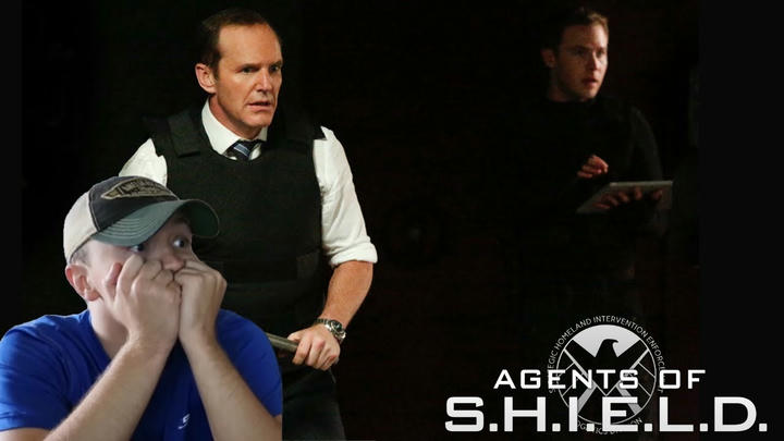Agents of Shield S2E22 'S.O.S. Part 2' REACTION