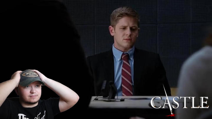 Castle S4E12 'Dial M for Mayor' REACTION