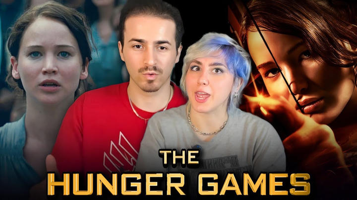 Wadumin - The Hunger Games (2012)