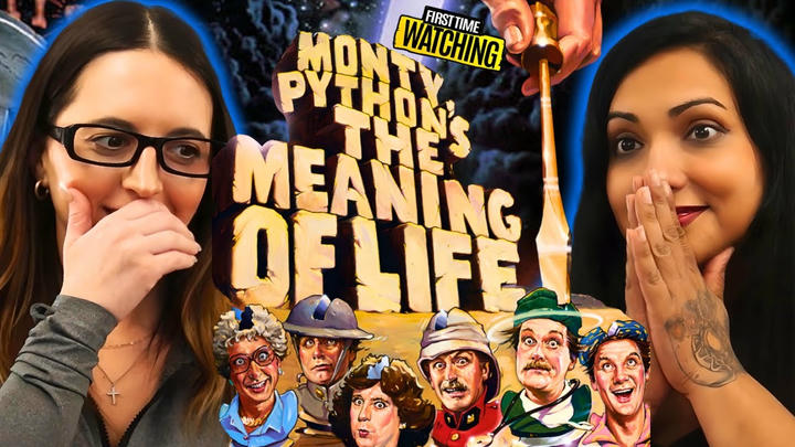 Run to the Movies - The Meaning of Life (1983)