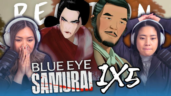 Onryō 👹 Blue Eye Samurai Season 1 Episode 5 | Reaction & Review