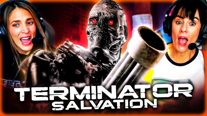 Reel Rejects - Terminator Salvation (2009)