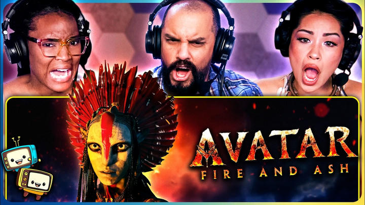 CinePals - Avatar: Fire and Ash (2025)