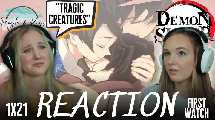 Alright...We Feel For Him | DEMON SLAYER | 1X21
