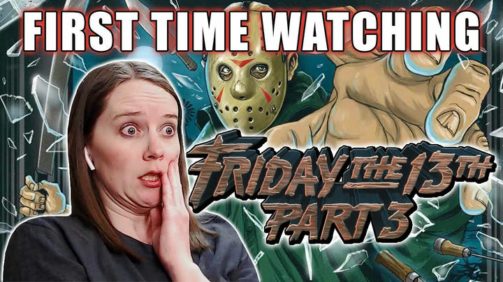 You, Me, & The Movies - Friday the 13th: Part 3 (1982)