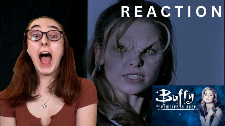 Buffy The Vampire Slayer | S01 E10 ' Nightmares' | Blind Reaction