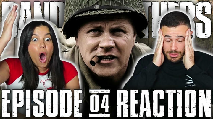 No Bull Left Behind | Band Of Brothers Episode 4 Reaction