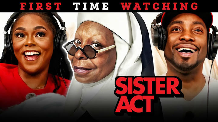 Reelin' with Asia and BJ - Sister Act (1992)