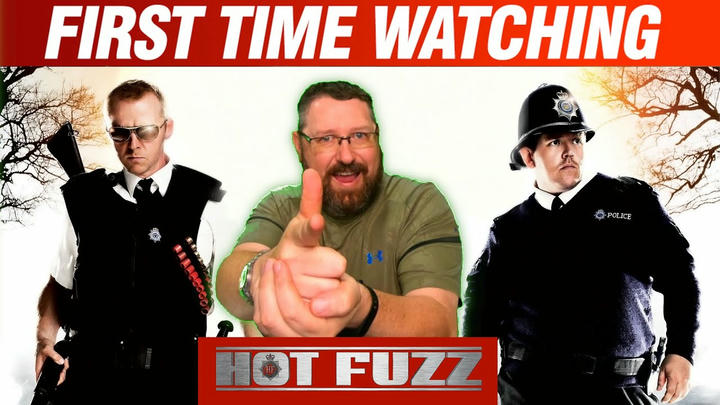 Awesome US Movies - Hot Fuzz (2007)