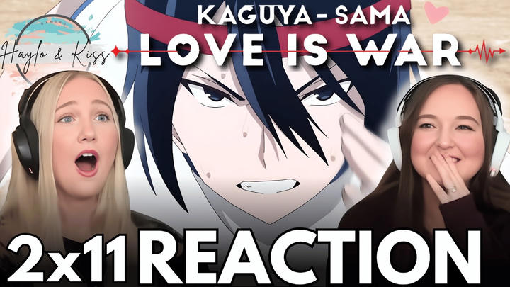 KING ISHIGAMI | KAGUYA SAMA | Love Is War Reaction 2x11