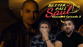 Better Call Saul Season 4 Episode 2 'Breathe' REACTION!!