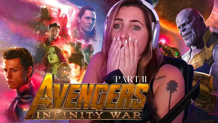 First time watching AVENGERS: INFINITY WAR (2018) Part 2 - DUST & BLOOD