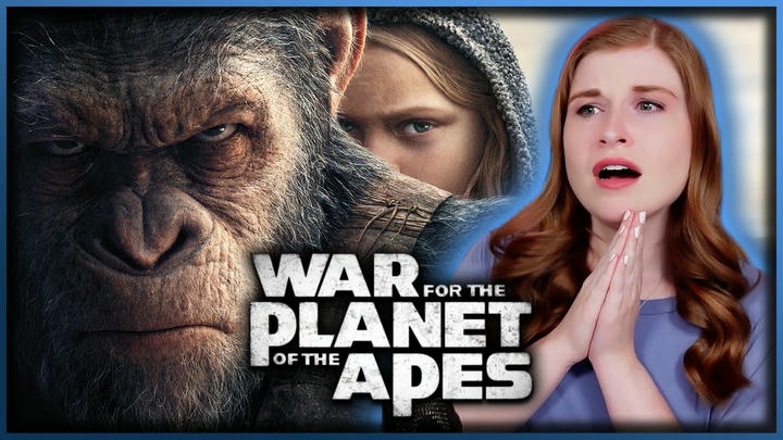 Addie Counts - War for the Planet of the Apes (2017)