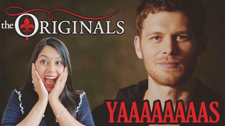 The Originals 2x1 ~ ''Rebirth'' ~ Reaction