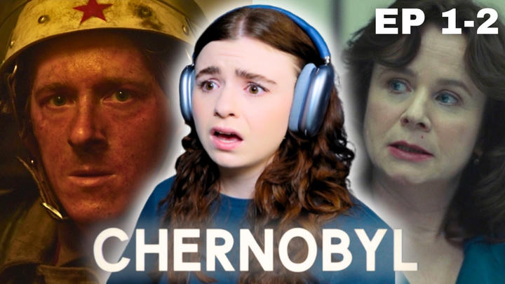 camilla's corner - Chernobyl (2019)