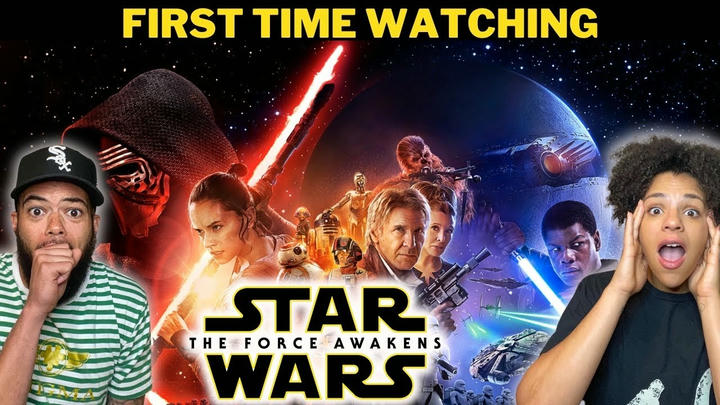 Rob Squad Movie Reactions - Star Wars: Episode VII - The Force Awakens (2015)
