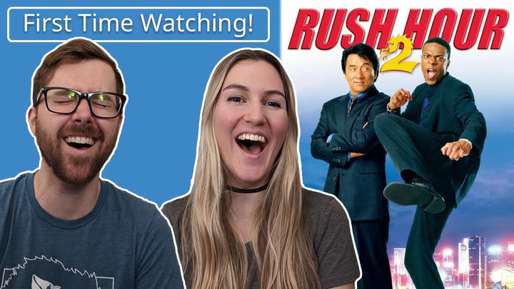 Maplenuts React - Rush Hour 2 (2001)