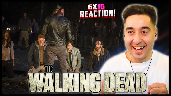 Film Student Watches THE WALKING DEAD s6ep16 for the FIRST TIME 'Last Day on Earth' Reaction!