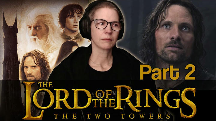 Andelain - The Lord of the Rings: The Two Towers (2002)