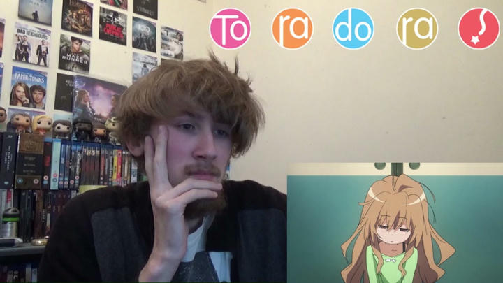 Toradora Episode 15 - 'The Stars are Far' Reaction