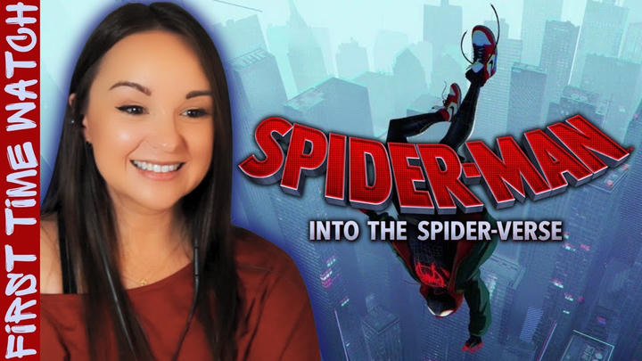 kaliwali - Spider-Man: Into the Spider-Verse (2018)