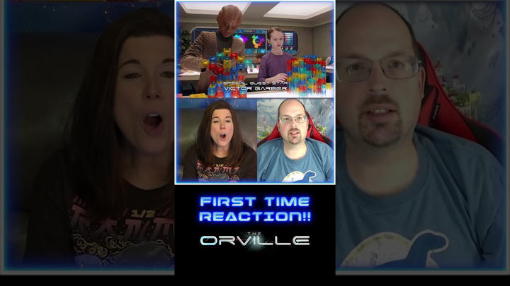 The Orville 2x12 REACTION: Part 1 of 5 (FULL Length Video BELOW) 🔻